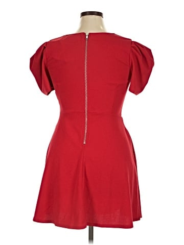 Speechless Cocktail Dress (view 2)