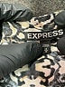 Express Graphic Black Cocktail Dress Size XS - photo 7