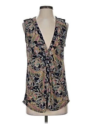 Ember Sleeveless Blouse (view 1)
