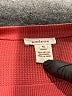 Sundance 100% Cotton Red Pullover Sweater Size XL - photo 7