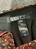 Beach Riot Print Black Swimsuit Bottoms Size XS - photo 3