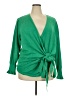 Vila Green Cardigan Size EU 52 / US 22 - photo 1