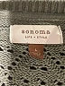 SONOMA life + style Green Pullover Sweater Size L - photo 7