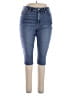 Seven7 Blue Jeans Size 16 - photo 1