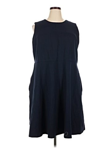 Lands' End Casual Dress (view 1)