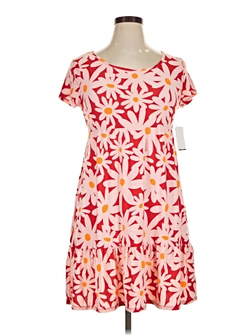 Planet Gold Casual Dress (view 1)