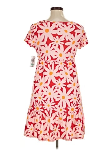 Planet Gold Casual Dress (view 2)