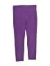 Tea Solid Purple Casual Pants Size 5 - photo 1