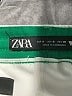 Zara Color Block Green Active Skort Size S - photo 3