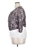 Alex Evenings Paisley Purple Jacket Size 18 - photo 5
