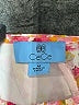 CeCe 100% Polyester Floral Pink Cocktail Dress Size M - photo 7