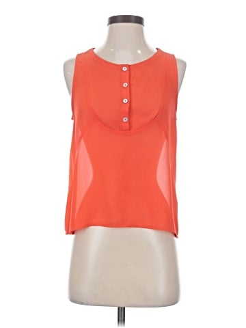 Chloe K Sleeveless Blouse (view 1)