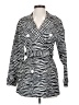 MICHAEL Michael Kors Stripes White Blazer Size S (petite) - photo 1