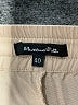 Massimo Dutti Solid Tan Casual Pants Size EU 40 / US 10 - photo 7