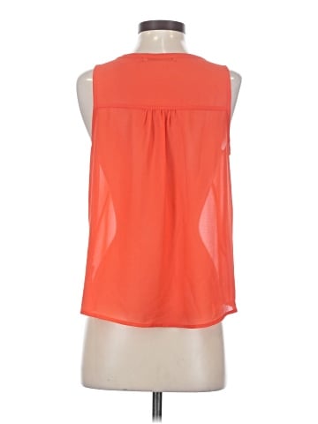 Chloe K Sleeveless Blouse (view 2)