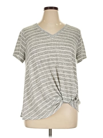 Caslon Short Sleeve T-Shirt (view 1)