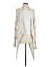 Rachel Zoe Ivory Kimono Size Med - Lg - photo 1