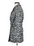 MICHAEL Michael Kors Stripes White Blazer Size S (petite) - photo 5