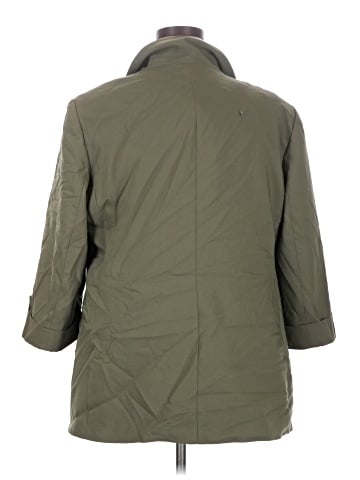 Calvin Klein Trenchcoat (view 2)