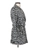 MICHAEL Michael Kors Stripes White Blazer Size S (petite) - photo 4