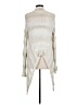 Rachel Zoe Ivory Kimono Size Med - Lg - photo 2