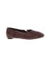 Everlane Brown Flats Size 8 - photo 1