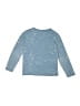 Crewcuts Blue Long Sleeve T-Shirt Size 6 - 7 - photo 2