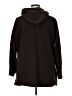 Quacker Factory 100% Polyester Brown Coat Size 1X - photo 2