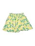 Lands' End 100% Cotton Tropical Yellow Skort Size S (kids) - photo 2