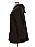 Quacker Factory 100% Polyester Brown Coat Size 1X - photo 5