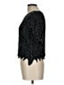 Neiman Marcus Black Short Sleeve Top Size L (estimated) - photo 5
