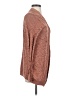 BKE Brown Cardigan Size S - photo 4
