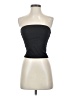 Shein Black Sleeveless Top Size 2 - photo 1