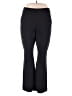 Soft Surroundings Black Active Pants Size L - photo 1
