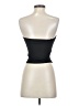 Shein Black Sleeveless Top Size 2 - photo 2