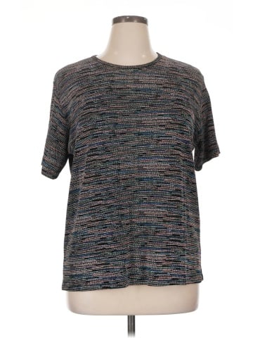 Slinky Brand Short Sleeve Top (view 1)