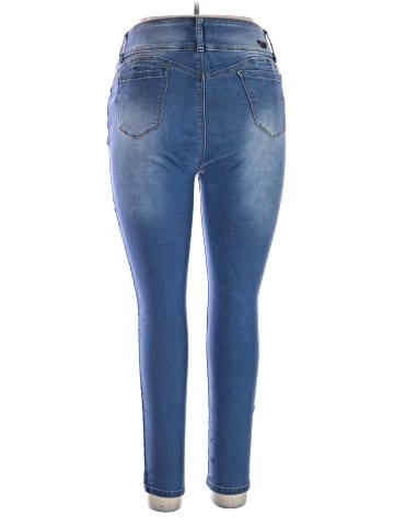 Bamboo Jeans (view 2)