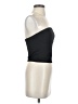 Shein Black Sleeveless Top Size 2 - photo 4