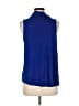 CDR Blue Sweater Vest Size M - photo 2