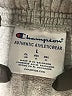 Champion Solid Gray Sweatpants Size L - photo 4