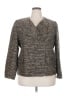 Louben Tweed Gray Blazer Size 18 - photo 1