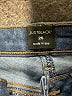 Just Black Blue Jeans Size 26 waist - photo 4