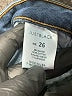 Just Black Blue Jeans Size 26 waist - photo 5