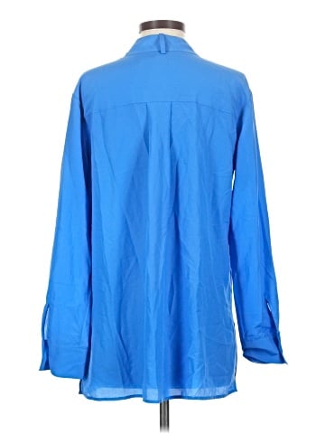 Rachel Zoe 3/4 Sleeve Blouse (view 2)