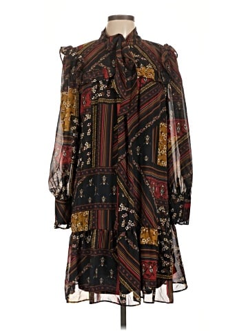 Julia Jordan Casual Dress (view 1)