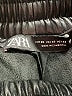Zara 100% Polyester Metallic Black Athletic Shorts Size XS - photo 3