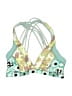 Maaji Print Green Swimsuit Top Size S - photo 1