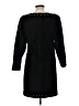 Bergdorf Goodman Black 3/4 Sleeve Top Size 10 - photo 2