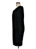 Bergdorf Goodman Black 3/4 Sleeve Top Size 10 - photo 5