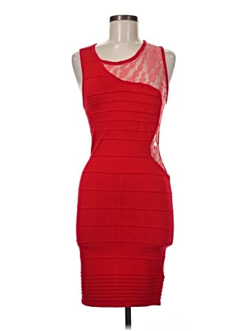 2b bebe Cocktail Dress (view 1)